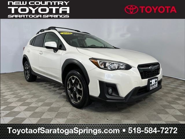 2018 Subaru Crosstrek 2.0i Premium