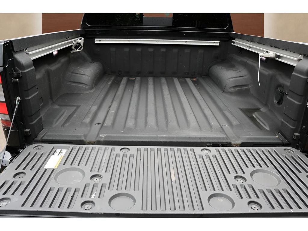 Used 2026 Black Nissan PRO-4X image 10