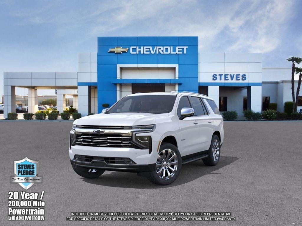 2026 Chevrolet Tahoe Premier - Photo 8