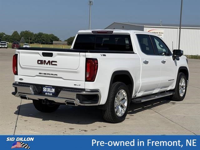 Used 2019 Summit White GMC SLT image 4
