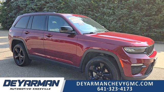 2024 Jeep Grand Cherokee Limited