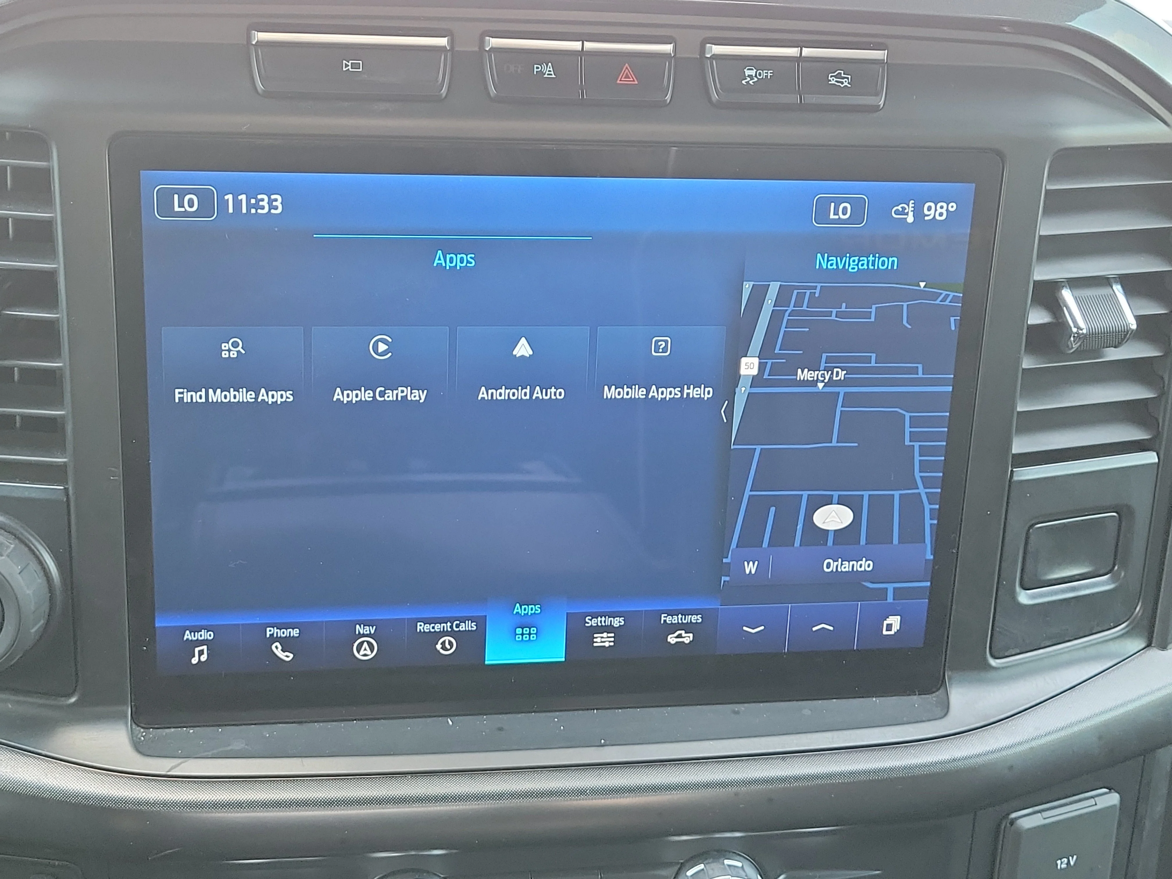 Used 2023 Gray Metallic Ford Tremor image 25