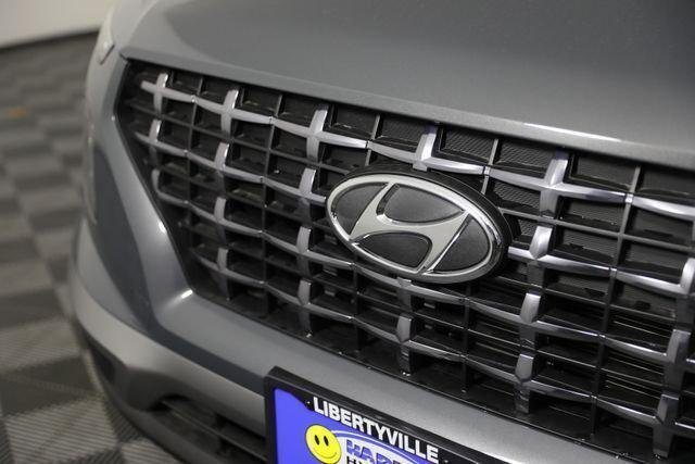 New 2026 Gray Hyundai SEL image 61
