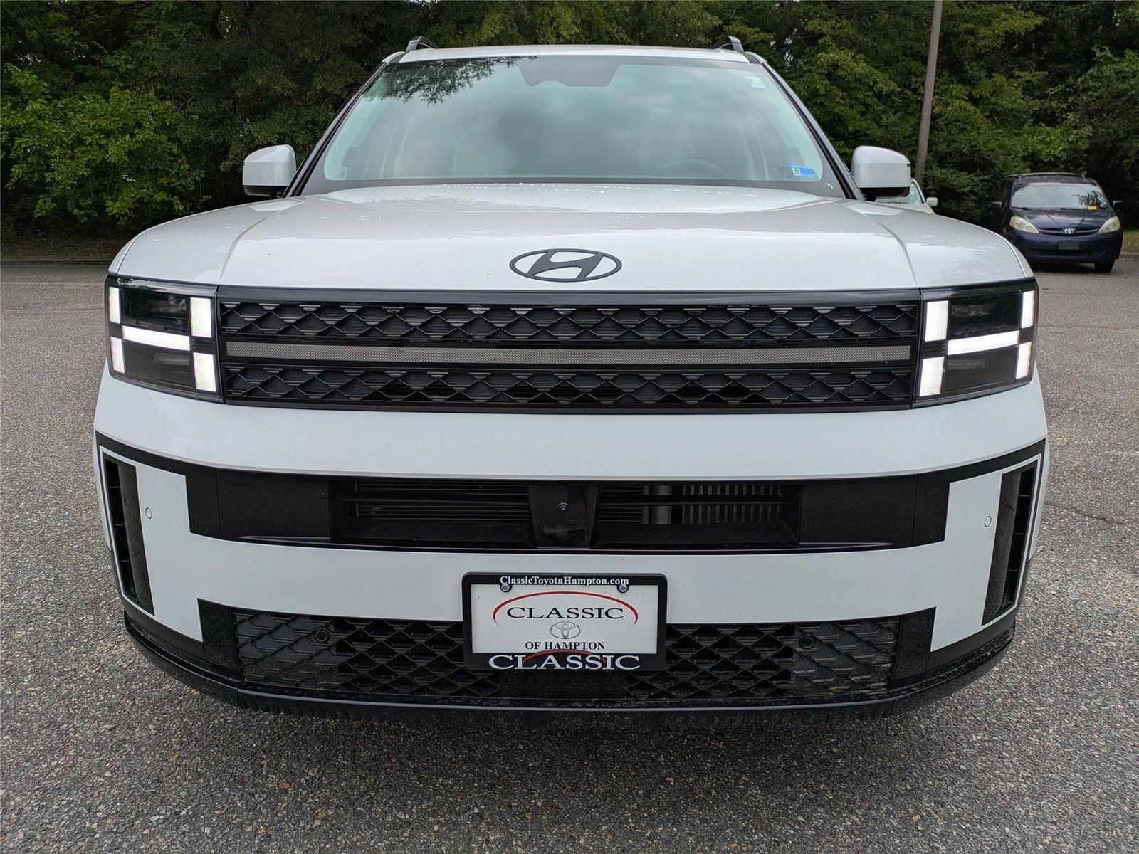 Used 2026 Serenity White Hyundai Calligraphy image 9