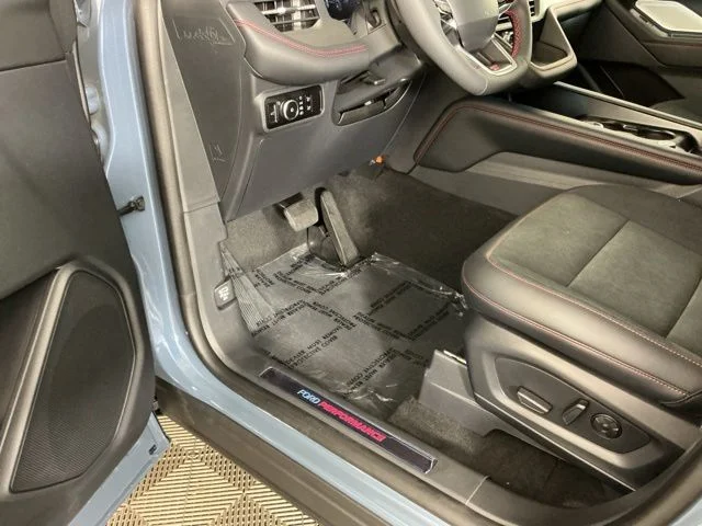 New 2026 Vapor Blue Metallic Ford ST image 18