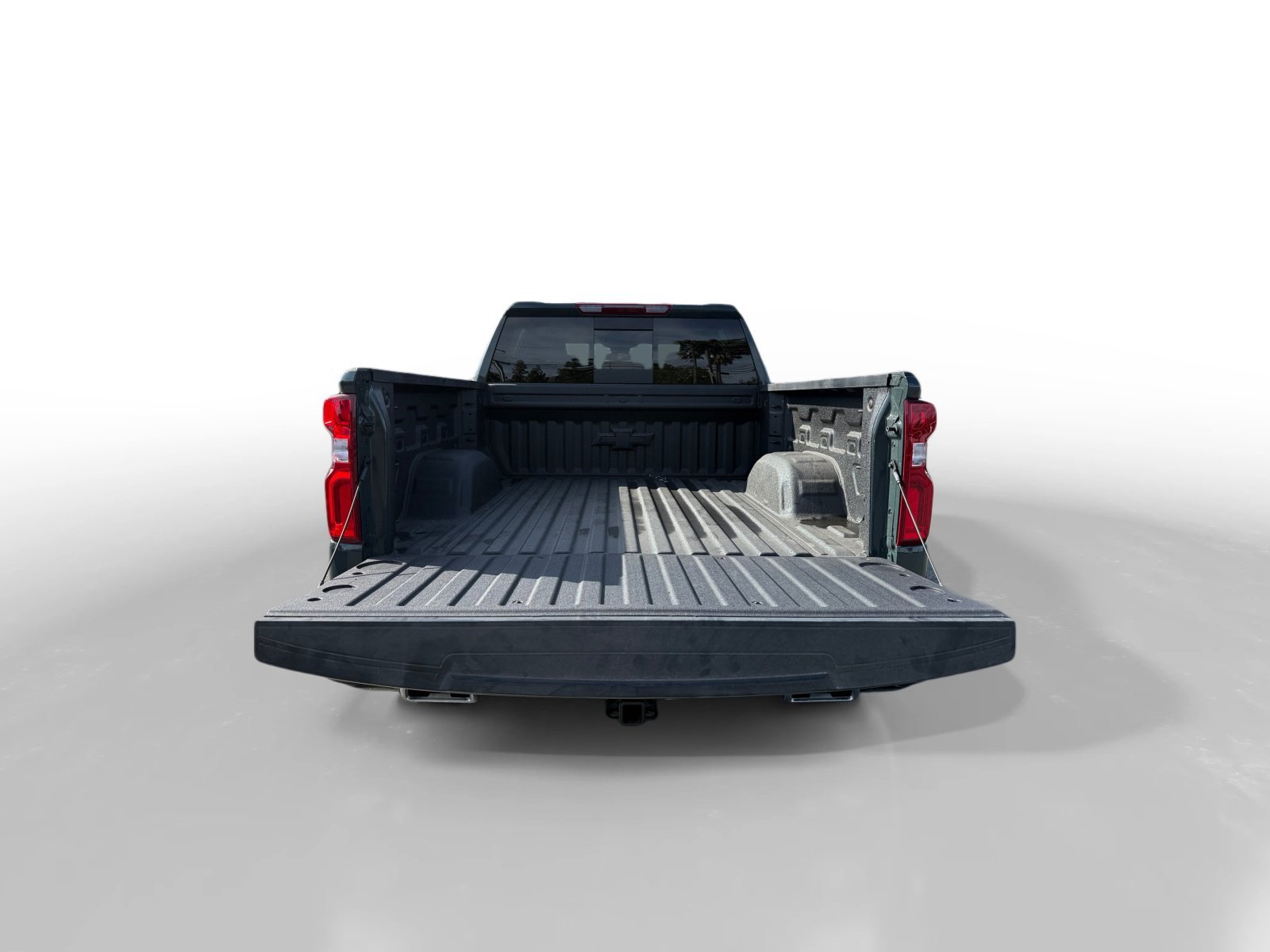 New 2026 Cypress Gray Chevrolet LT Trail Boss image 17