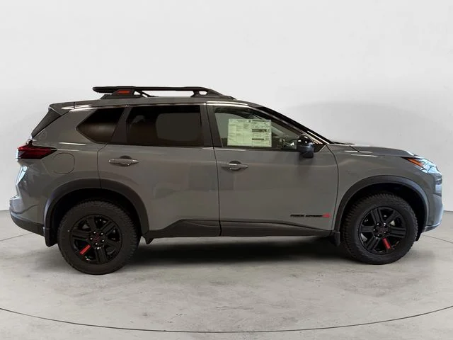 New 2026 Gray Nissan Rock Creek image 6