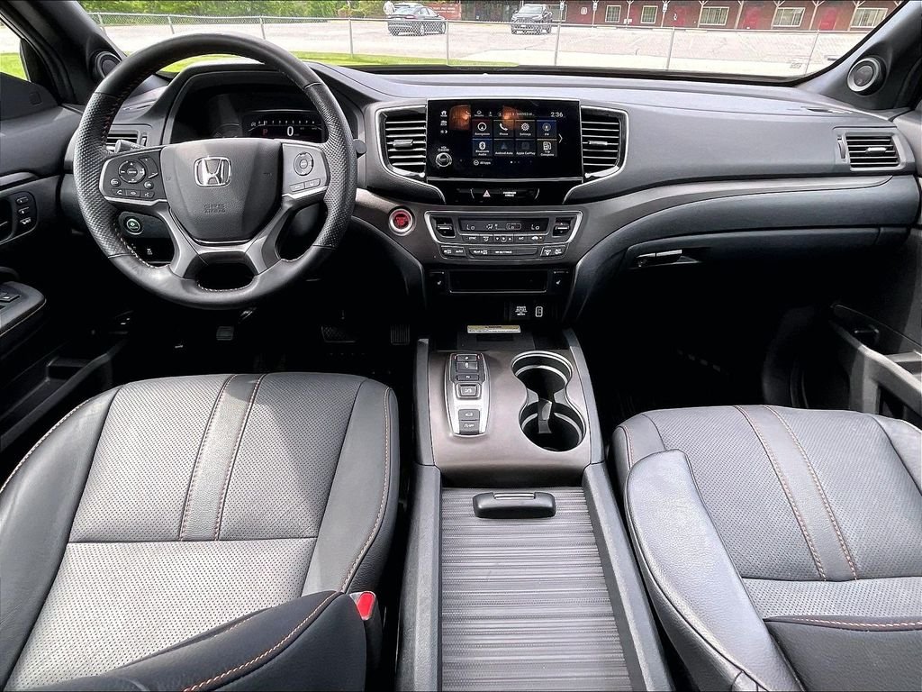 Used 2023 Black Honda TrailSport image 21