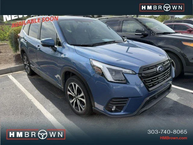 2024 Subaru Forester Limited