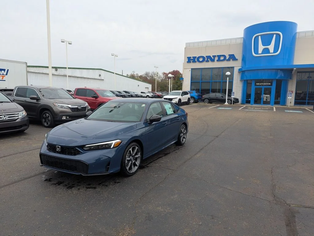 2026 Honda Civic Sport - Photo 7