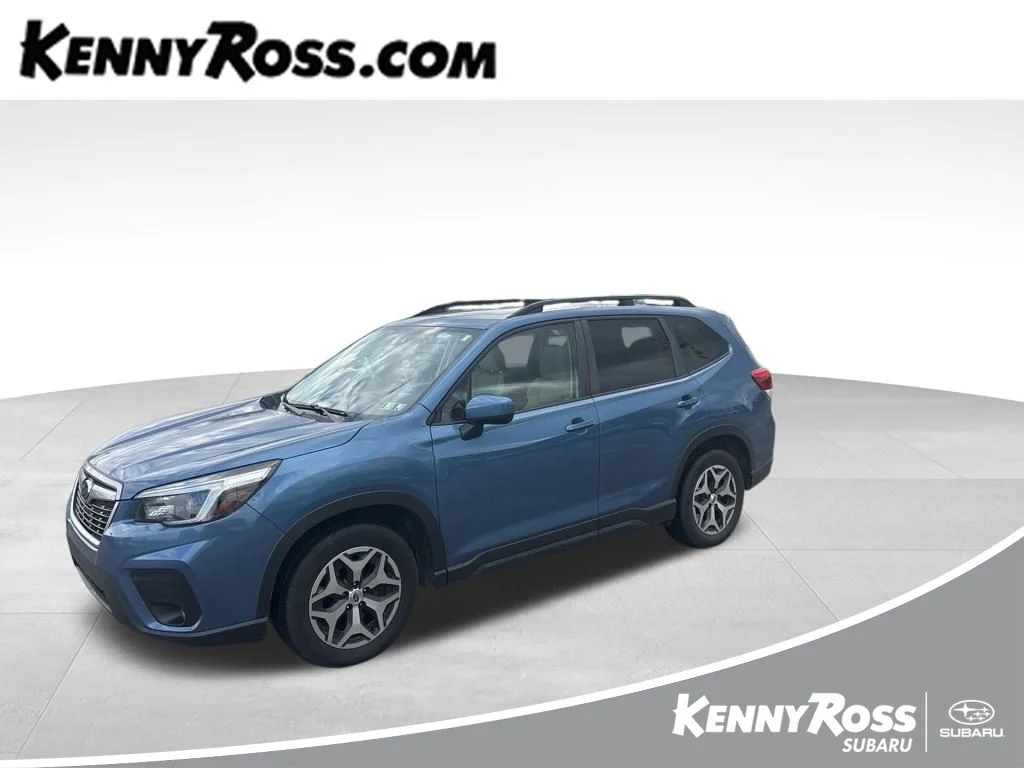 2021 Subaru Forester Premium's photo