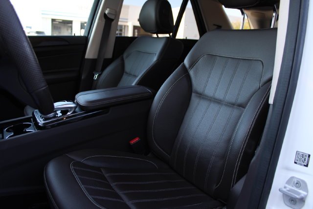 Used 2016 White Mercedes-Benz GLE 350 image 22