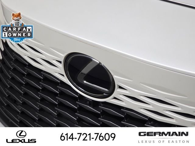 Certified Used 2023 EMINENT WHITE PEARL Lexus 350 Premium Plus image 14