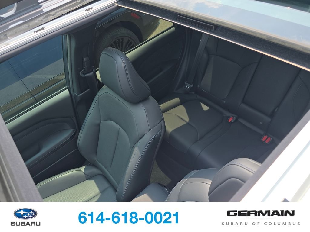 Used 2026 Gray Subaru Limited image 22