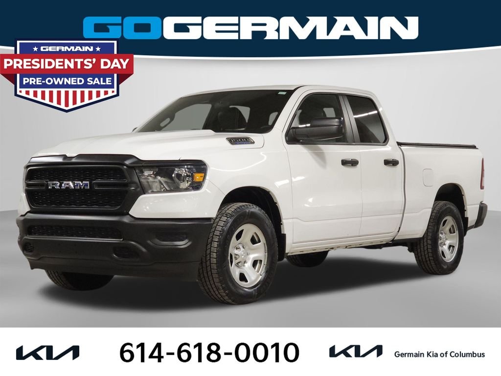 2023 RAM Ram 1500 Pickup Tradesman