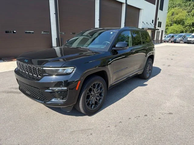 2024 Jeep Grand Cherokee