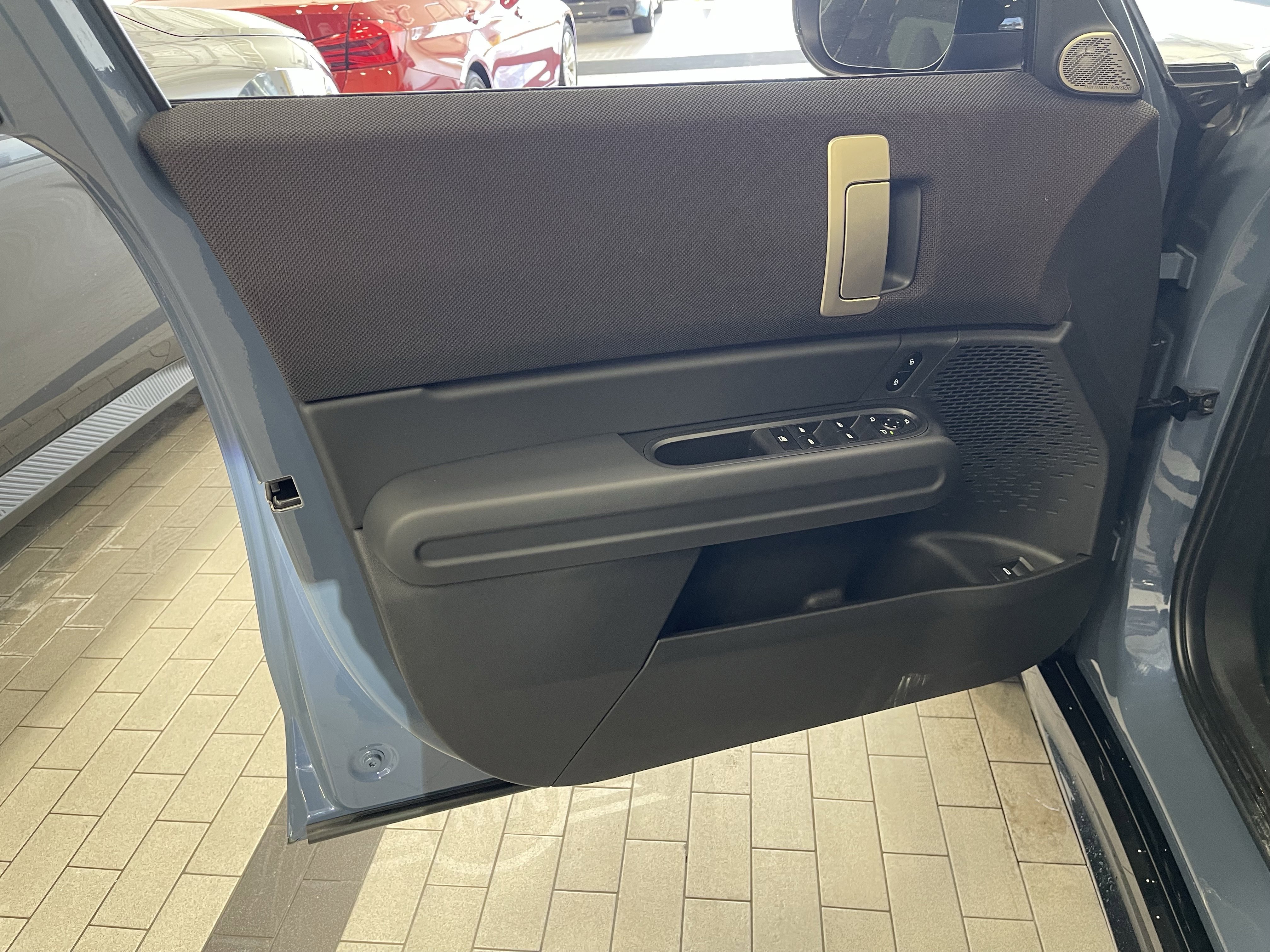 Used 2026 SLATE BLUE METALL MINI S image 7