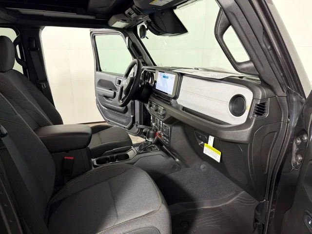 New 2026 Gray Jeep Willys image 32