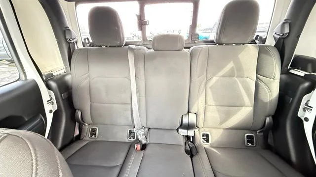 Certified Used 2021 White Jeep Willys image 27