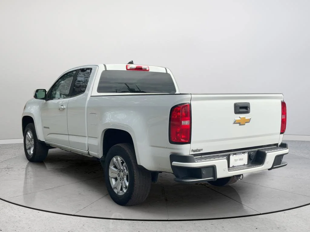 2020 Chevrolet Colorado LT - Photo 9