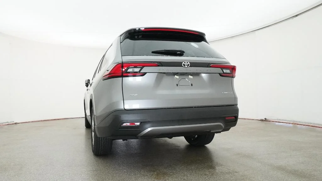 New 2026 Heavy Metal Toyota Limited image 3