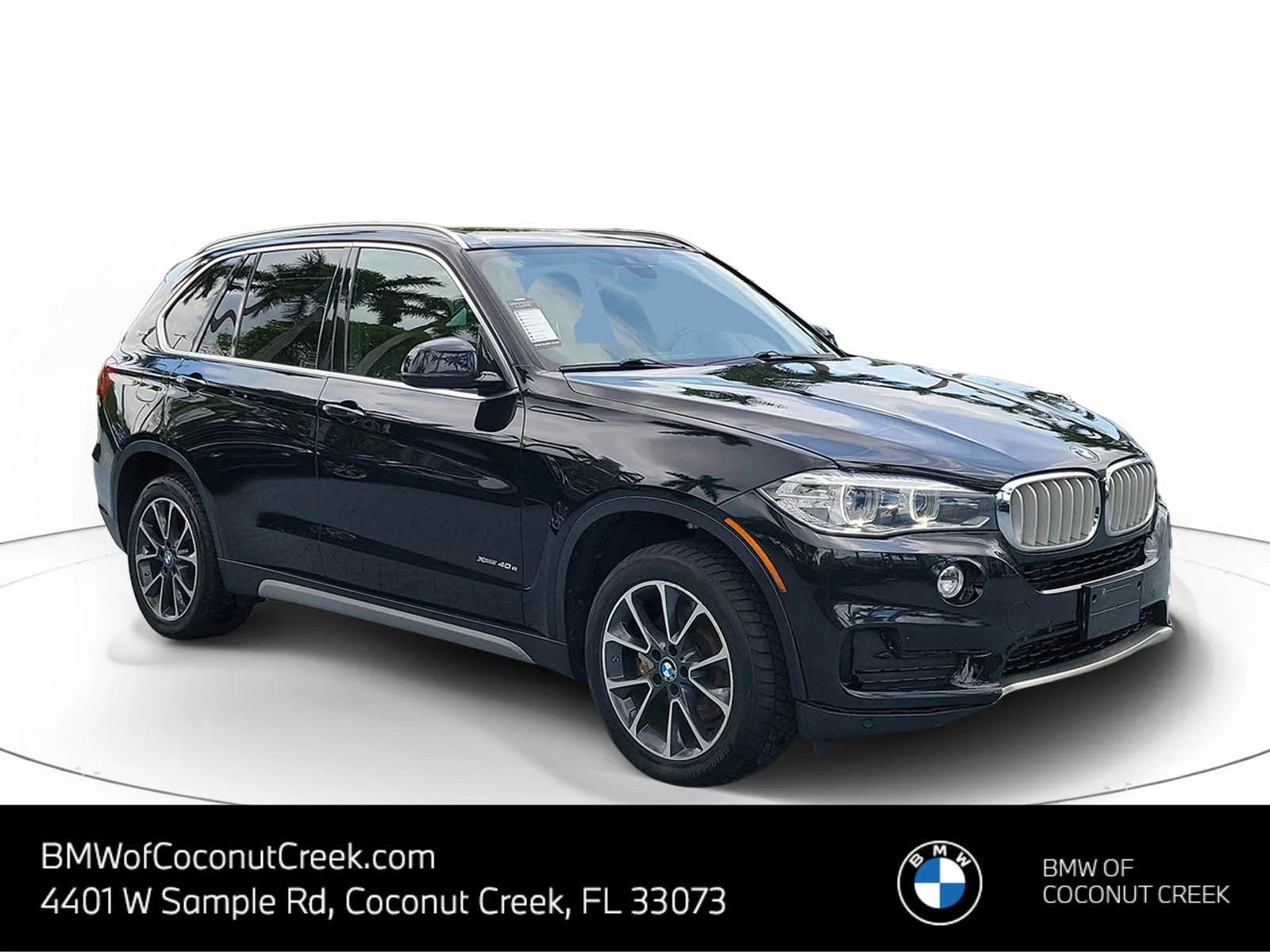 2017 BMW X5 xDrive40e's photo