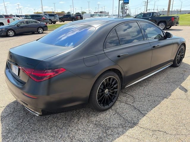 Used 2024  Mercedes-Benz S 580 image 3