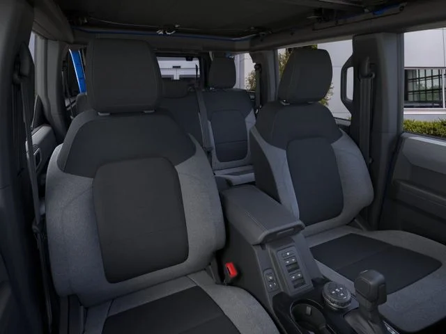 New 2026 Blue Metallic Ford Big Bend image 10