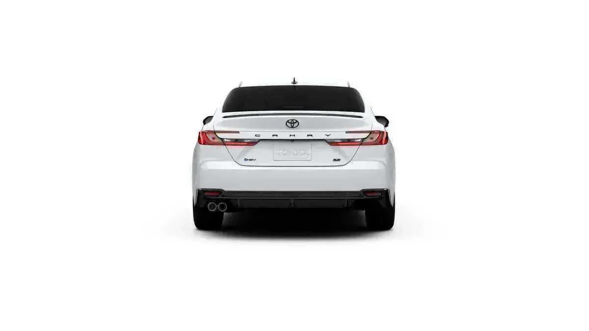 New 2026 Ice Cap Toyota  Nightshade image 10
