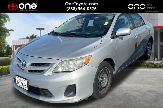 2012 Toyota Corolla LE AT's photo