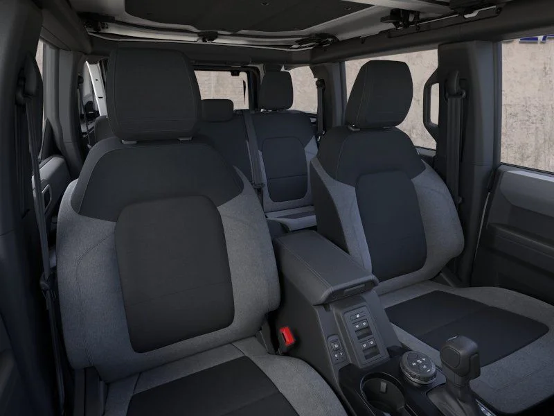 New 2026 White Ford Big Bend image 10