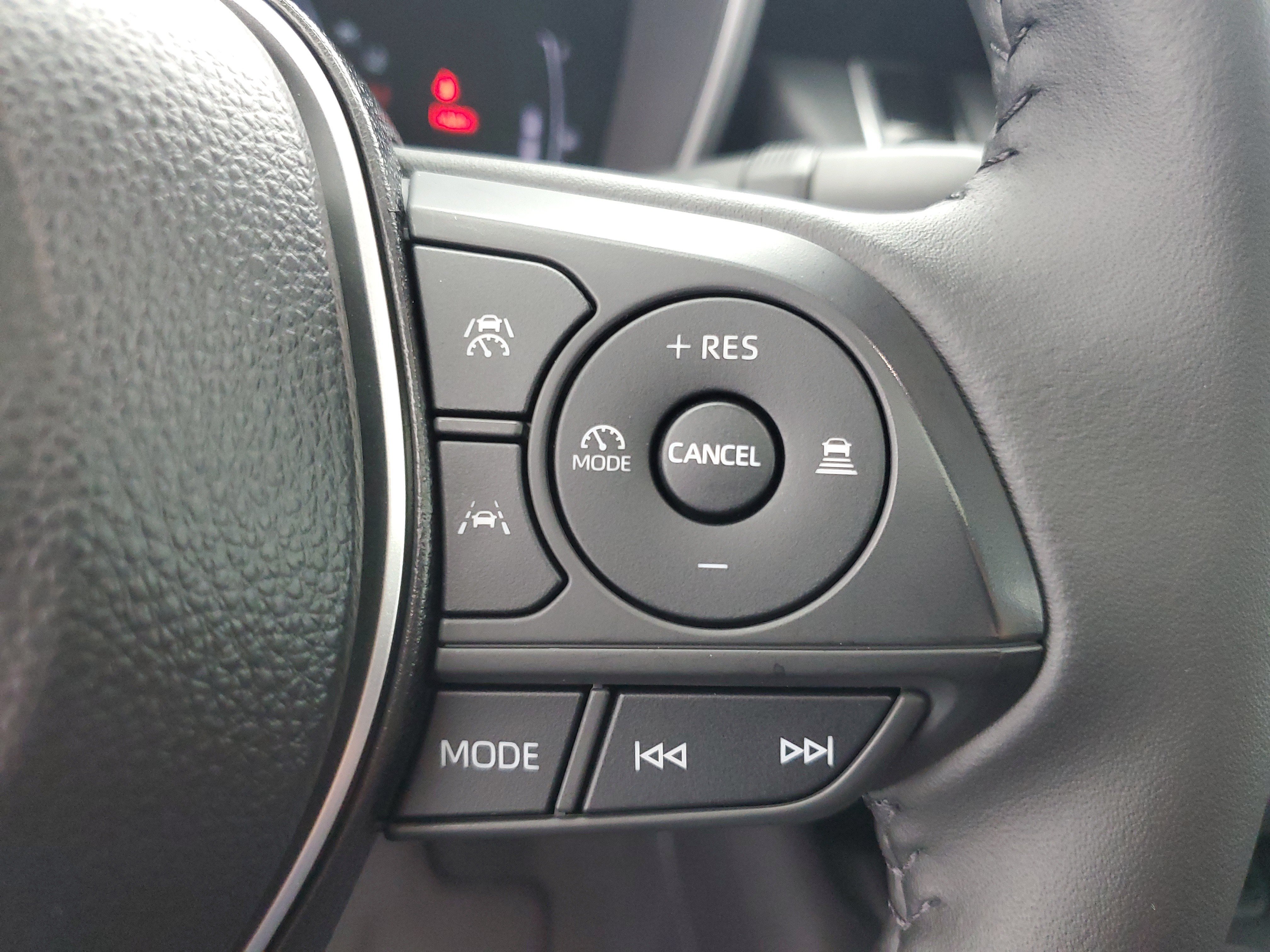 Used 2025 Celestite Toyota XSE image 24