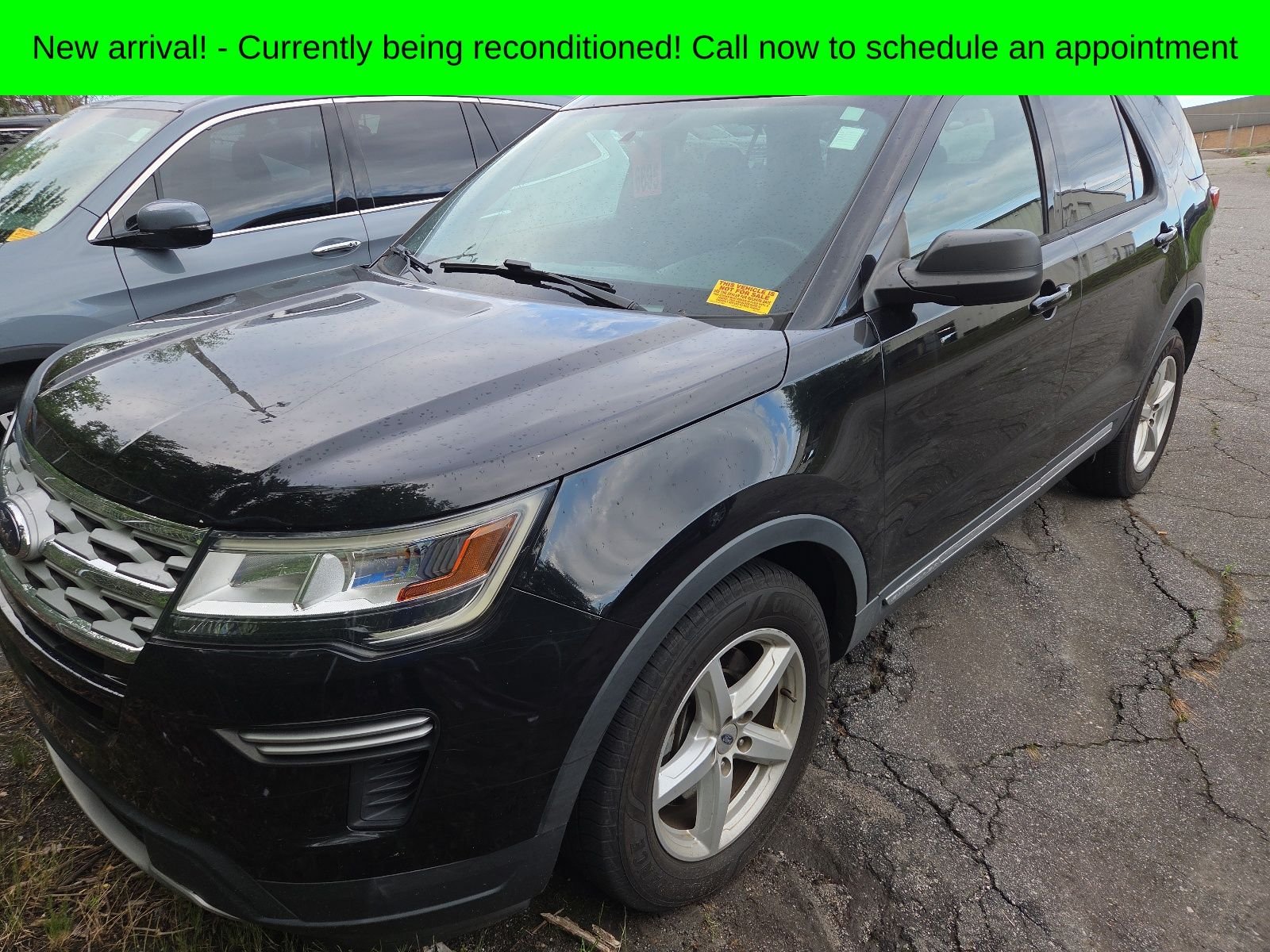 2019 Ford Explorer XLT FWD's photo