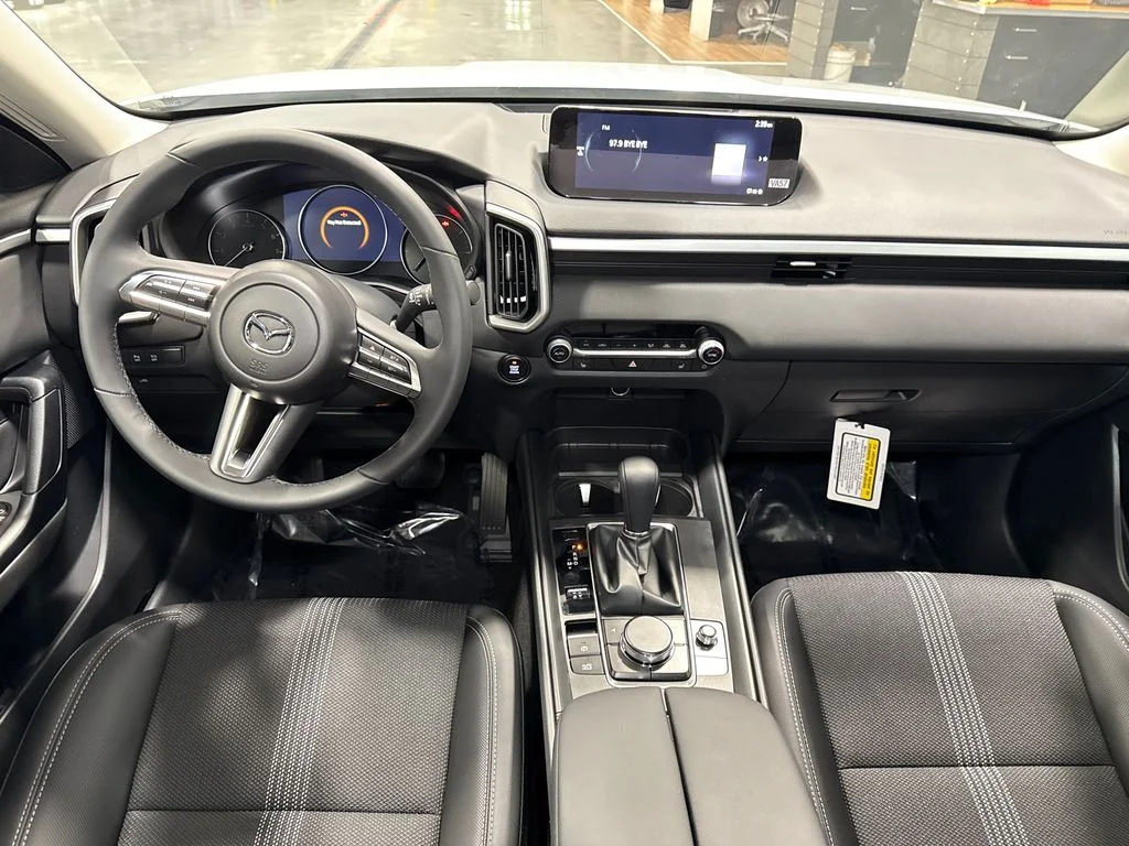 New 2026 Wind Chill Pearl Mazda 2.5 S Preferred AWD image 6