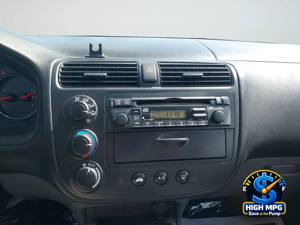 Used 2004 Black Honda LX image 12