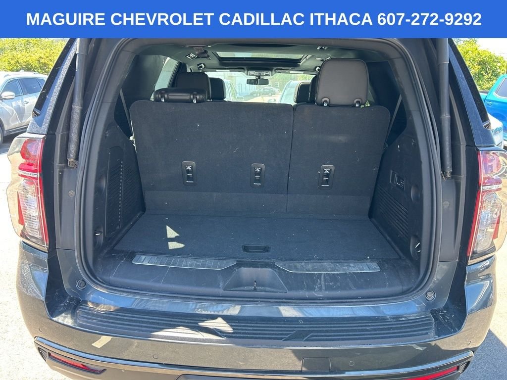 Used 2021 Gray Chevrolet RST image 9
