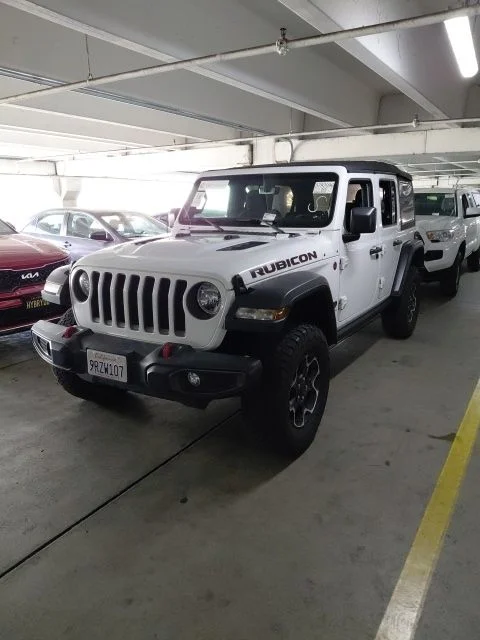 2023 Jeep Wrangler