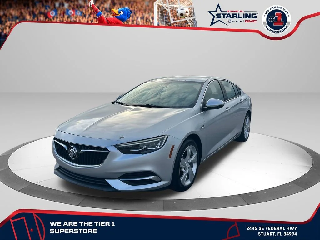 2018 Buick Regal Preferred FWD's photo