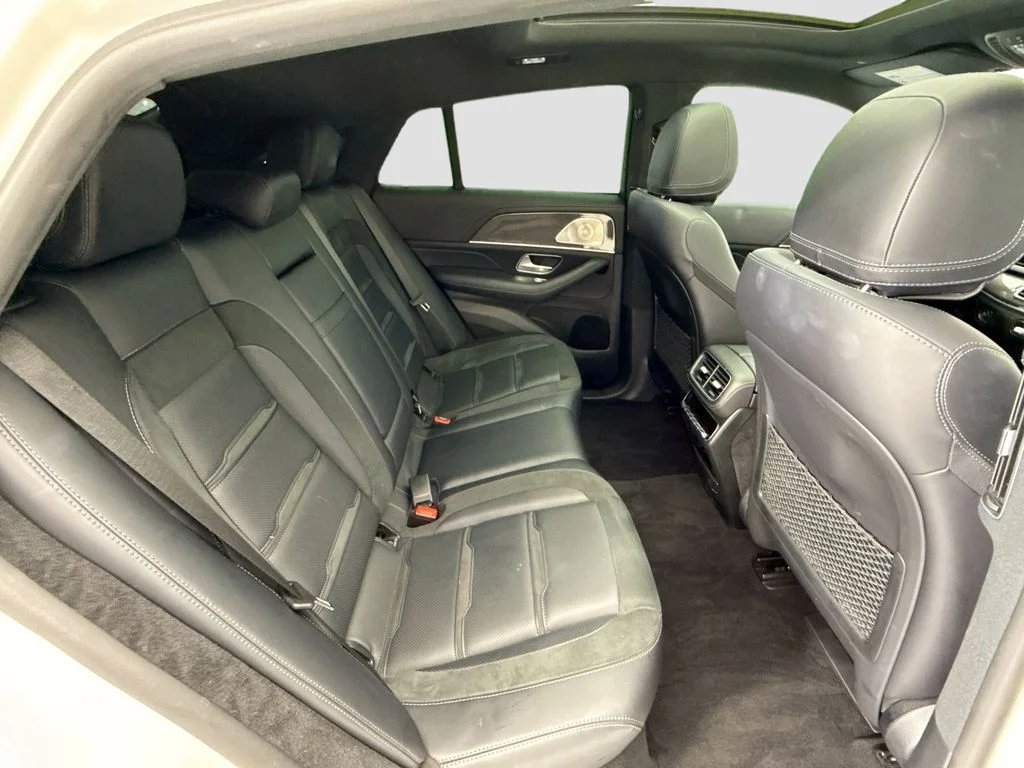 Used 2022 White Mercedes-Benz GLE 53 AMG® image 21