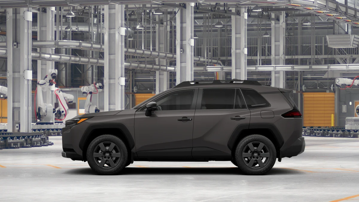 New 2026 Urban Rock Toyota Woodland image 4
