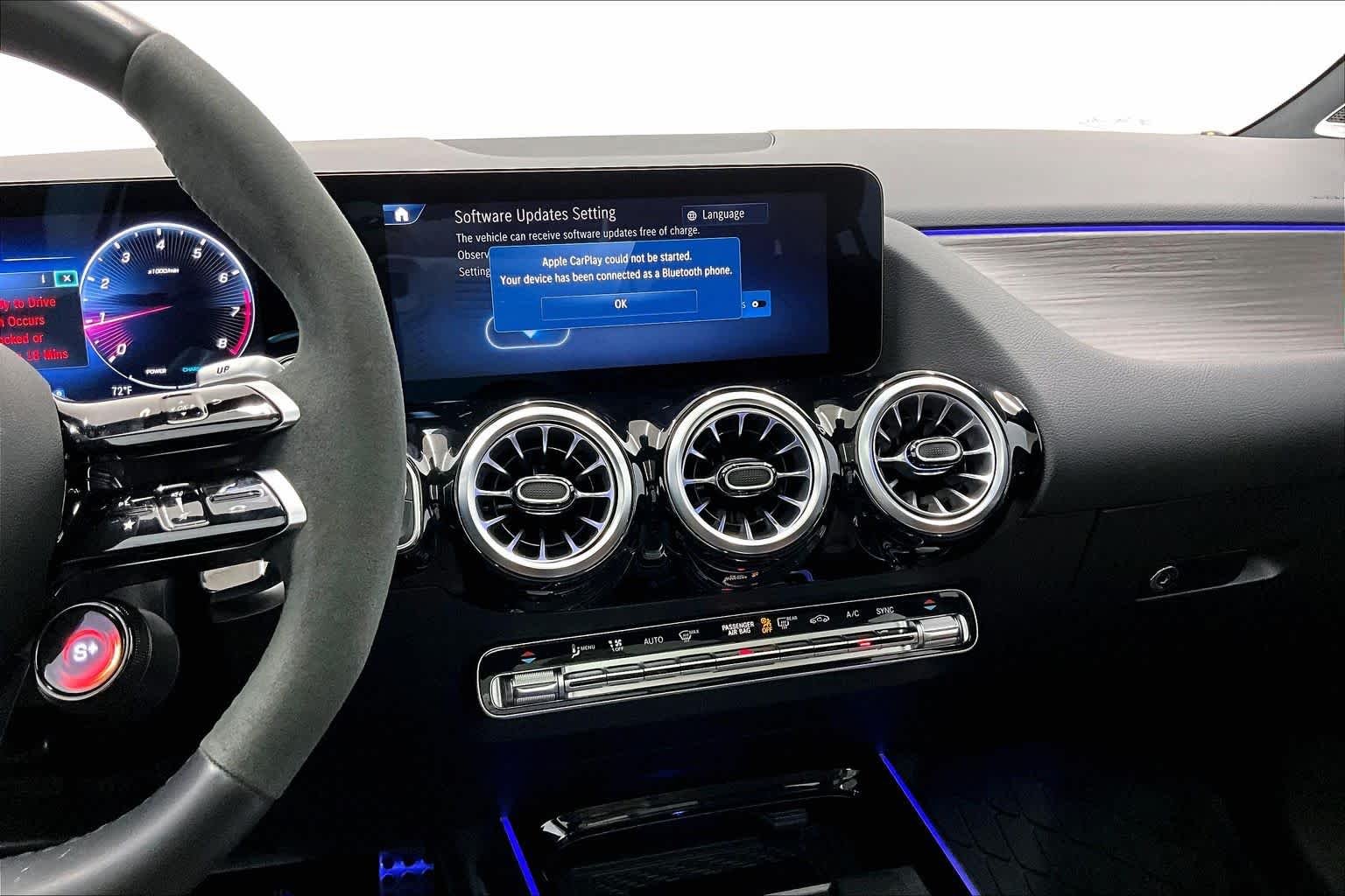 Certified Pre-Owned 2025 Mercedes-Benz AMG® GLA 35