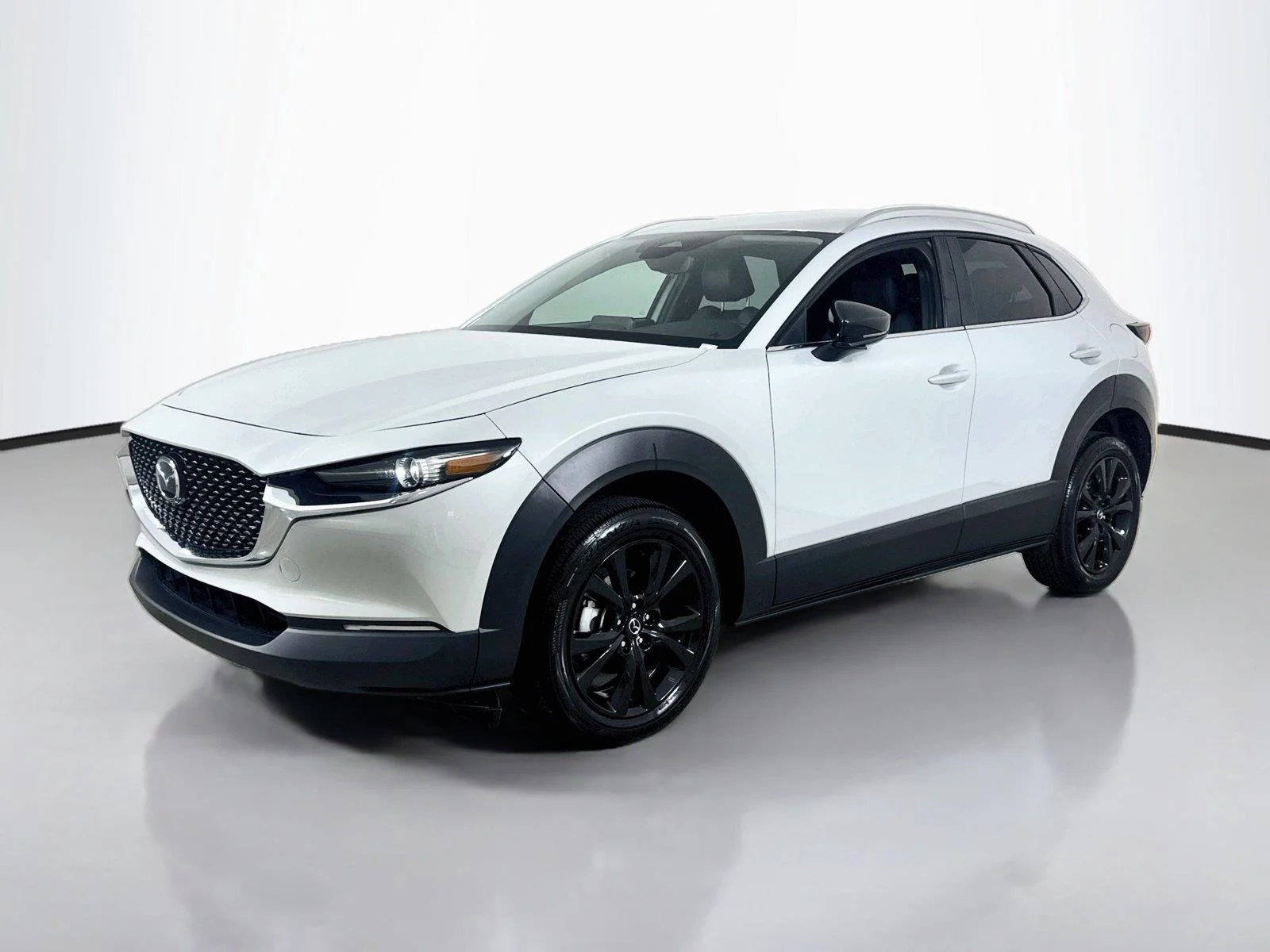 2025 Mazda CX-30