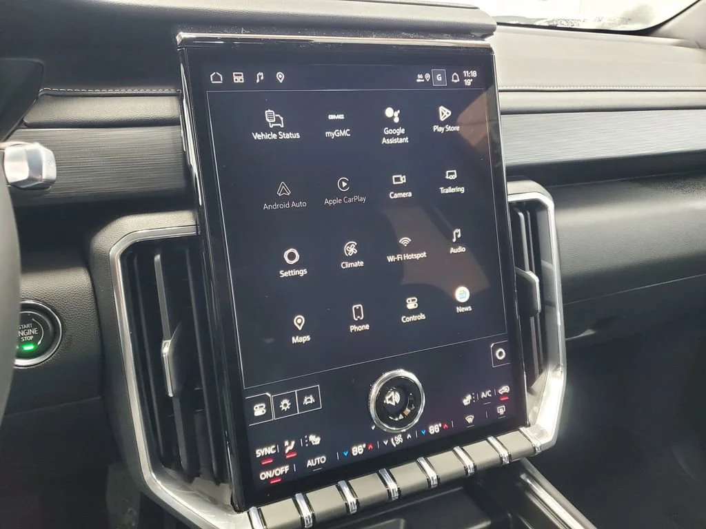 2026 GMC Acadia Elevation - Photo 18