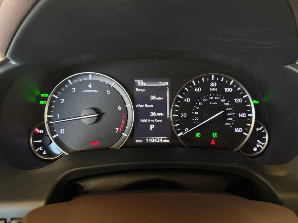 Used 2019 Beige Lexus 350L image 19