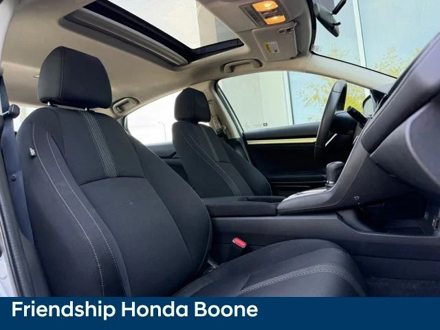 Used 2018 Silver Honda EX image 32