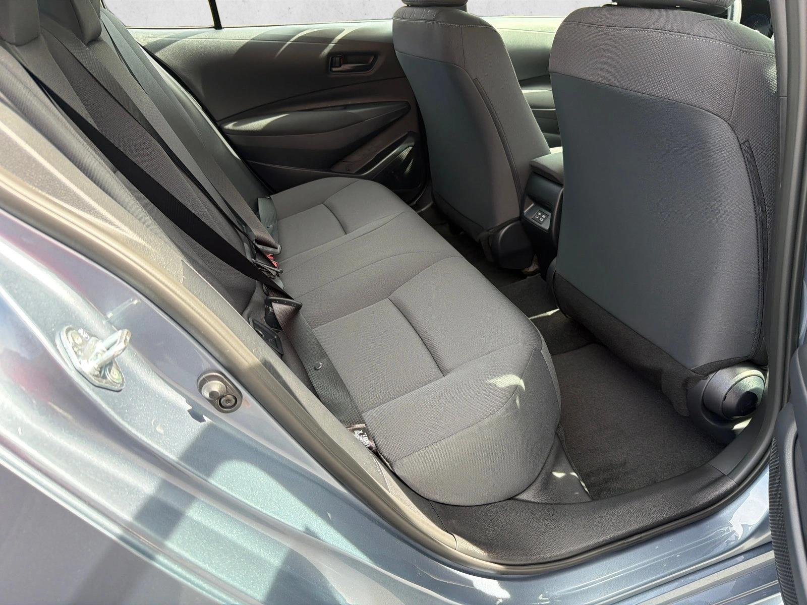 New 2027 Celestite Toyota LE image 15