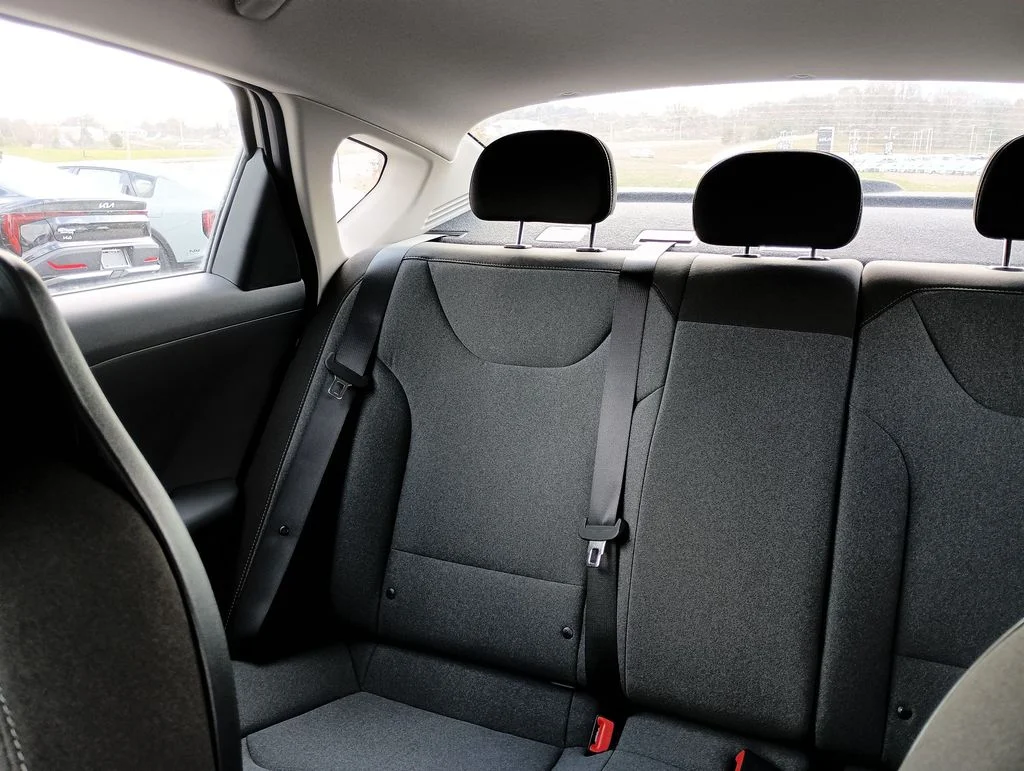 Used 2025 Gray Kia LXS image 12