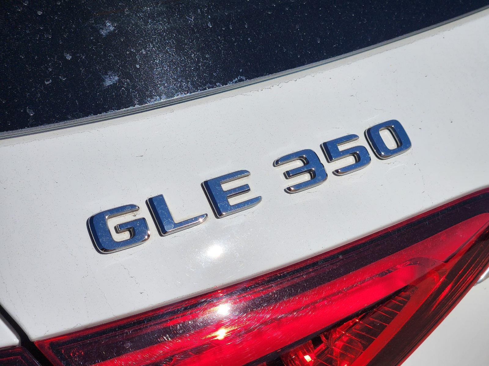 Used 2021 Polar White Mercedes-Benz GLE 350 image 11