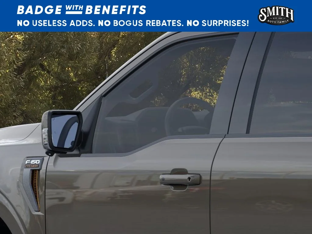 New 2026 Marsh Gray Ford Tremor® image 21