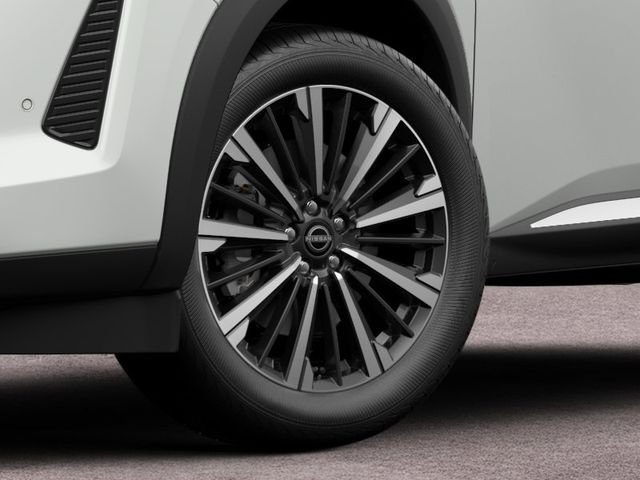 New 2026 White Nissan Platinum image 9